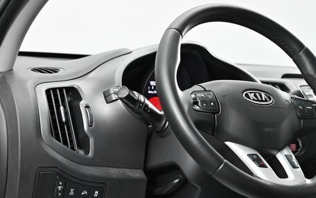 KIA Sportage III, 2014 год, 1 195 000 рублей, 10 фотография