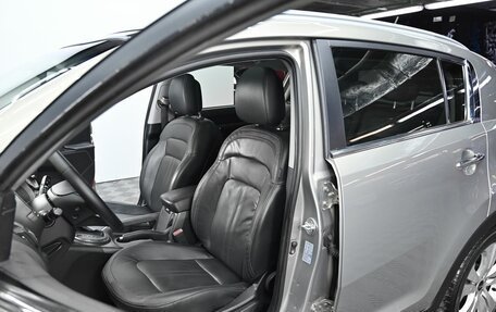 KIA Sportage III, 2014 год, 1 195 000 рублей, 7 фотография