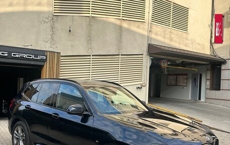 BMW X3, 2019 год, 4 190 000 рублей, 2 фотография