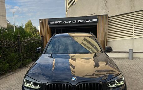 BMW X3, 2019 год, 4 190 000 рублей, 3 фотография