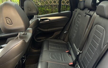 BMW X3, 2019 год, 4 190 000 рублей, 13 фотография
