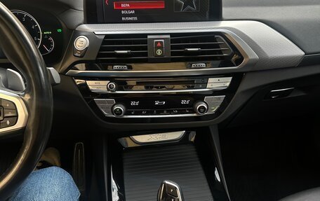 BMW X3, 2019 год, 4 190 000 рублей, 17 фотография