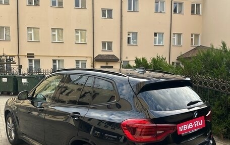 BMW X3, 2019 год, 4 190 000 рублей, 5 фотография