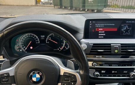 BMW X3, 2019 год, 4 190 000 рублей, 19 фотография