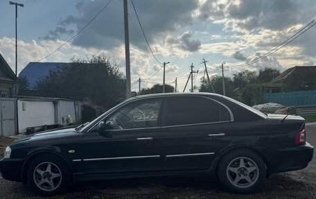 KIA Magentis I, 2006 год, 350 000 рублей, 10 фотография
