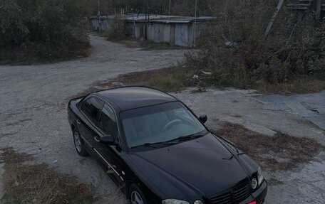 KIA Magentis I, 2006 год, 350 000 рублей, 4 фотография