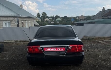 KIA Magentis I, 2006 год, 350 000 рублей, 11 фотография
