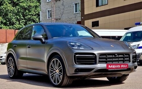 Porsche Cayenne III, 2019 год, 7 699 999 рублей, 8 фотография