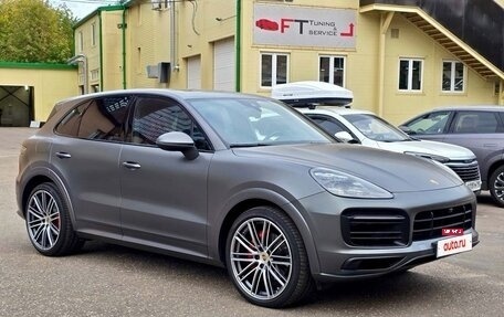 Porsche Cayenne III, 2019 год, 7 699 999 рублей, 5 фотография
