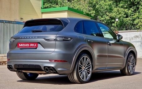 Porsche Cayenne III, 2019 год, 7 699 999 рублей, 4 фотография