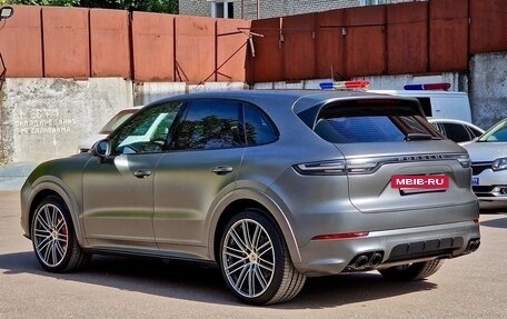 Porsche Cayenne III, 2019 год, 7 699 999 рублей, 3 фотография