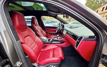 Porsche Cayenne III, 2019 год, 7 699 999 рублей, 36 фотография