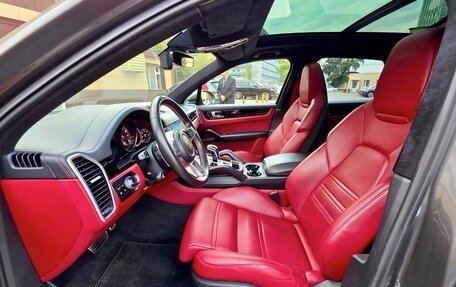 Porsche Cayenne III, 2019 год, 7 699 999 рублей, 34 фотография