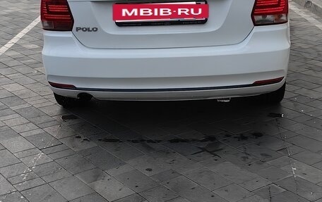 Volkswagen Polo VI (EU Market), 2016 год, 840 000 рублей, 2 фотография