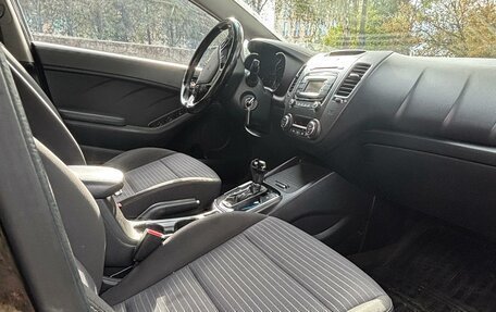 KIA Cerato III, 2018 год, 1 399 000 рублей, 7 фотография