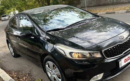 KIA Cerato III, 2018 год, 1 399 000 рублей, 2 фотография