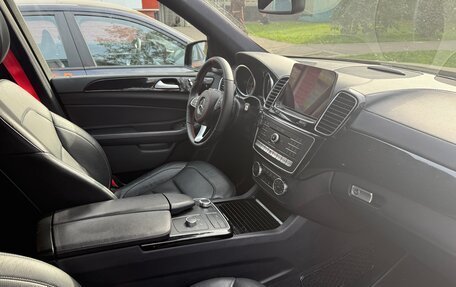 Mercedes-Benz GLE AMG, 2018 год, 3 500 000 рублей, 4 фотография