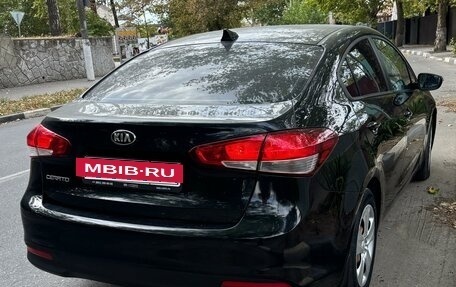 KIA Cerato III, 2018 год, 1 399 000 рублей, 4 фотография