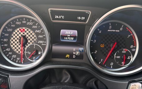 Mercedes-Benz GLE AMG, 2018 год, 3 500 000 рублей, 6 фотография