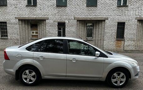 Ford Focus II рестайлинг, 2008 год, 390 000 рублей, 3 фотография
