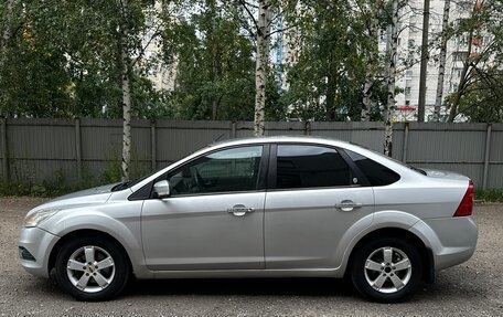 Ford Focus II рестайлинг, 2008 год, 390 000 рублей, 6 фотография