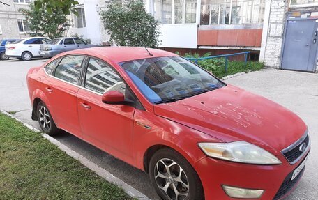Ford Mondeo IV, 2008 год, 450 000 рублей, 2 фотография