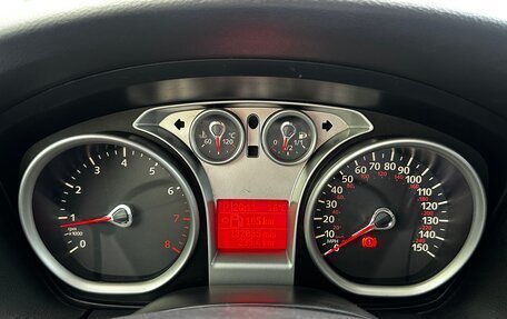 Ford Focus II рестайлинг, 2008 год, 390 000 рублей, 13 фотография