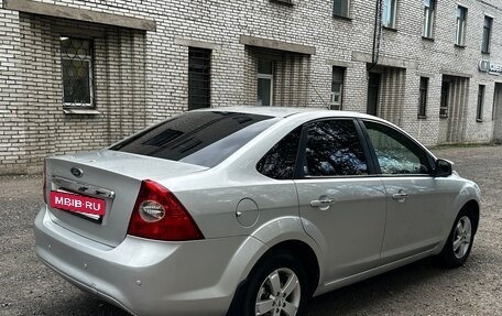 Ford Focus II рестайлинг, 2008 год, 390 000 рублей, 4 фотография