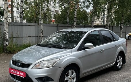 Ford Focus II рестайлинг, 2008 год, 390 000 рублей, 7 фотография