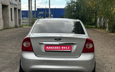 Ford Focus II рестайлинг, 2008 год, 390 000 рублей, 5 фотография