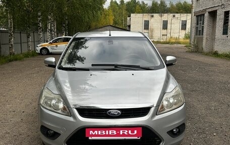 Ford Focus II рестайлинг, 2008 год, 390 000 рублей, 8 фотография