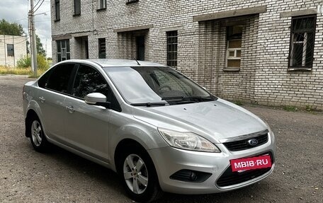 Ford Focus II рестайлинг, 2008 год, 390 000 рублей, 2 фотография