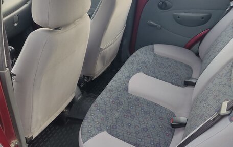 Daewoo Matiz I, 2012 год, 235 000 рублей, 7 фотография