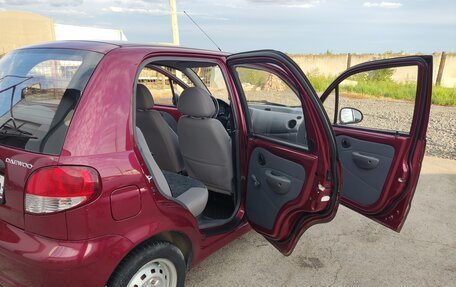 Daewoo Matiz I, 2012 год, 235 000 рублей, 4 фотография