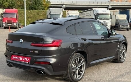 BMW X4, 2020 год, 7 000 000 рублей, 5 фотография