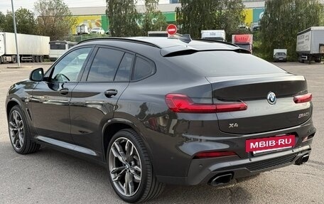 BMW X4, 2020 год, 7 000 000 рублей, 3 фотография