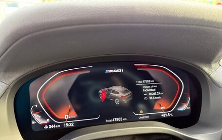 BMW X4, 2020 год, 7 000 000 рублей, 11 фотография