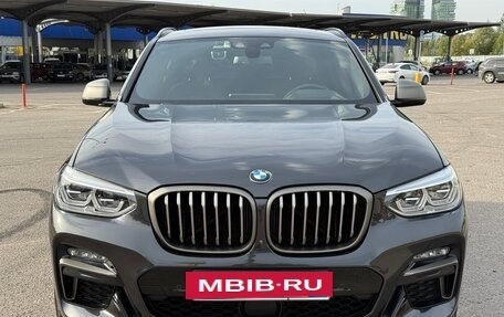 BMW X4, 2020 год, 7 000 000 рублей, 8 фотография