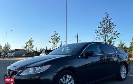 Lexus ES VII, 2015 год, 1 870 000 рублей, 2 фотография
