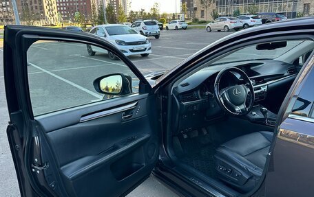Lexus ES VII, 2015 год, 1 870 000 рублей, 10 фотография