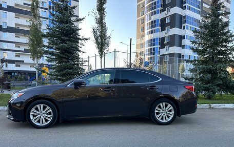Lexus ES VII, 2015 год, 1 870 000 рублей, 8 фотография