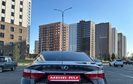 Lexus ES VII, 2015 год, 1 870 000 рублей, 7 фотография