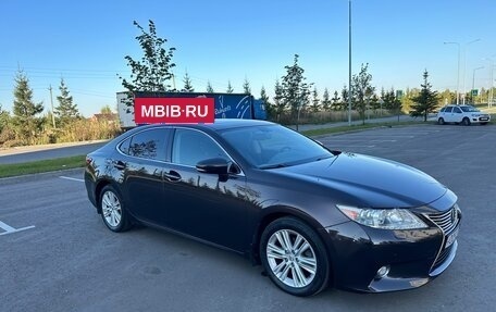 Lexus ES VII, 2015 год, 1 870 000 рублей, 5 фотография