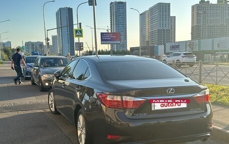 Lexus ES VII, 2015 год, 1 870 000 рублей, 13 фотография