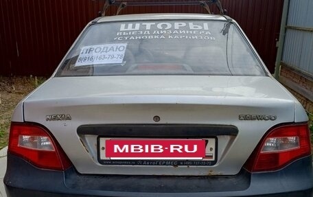 Daewoo Nexia I рестайлинг, 2013 год, 320 000 рублей, 3 фотография