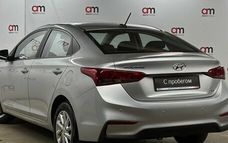 Hyundai Solaris II рестайлинг, 2019 год, 1 229 000 рублей, 6 фотография