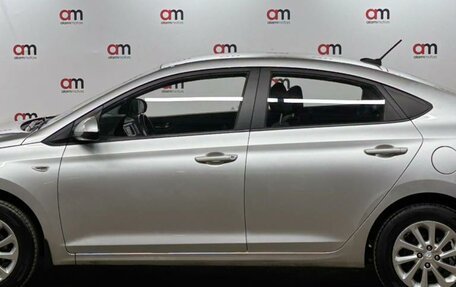 Hyundai Solaris II рестайлинг, 2019 год, 1 229 000 рублей, 7 фотография