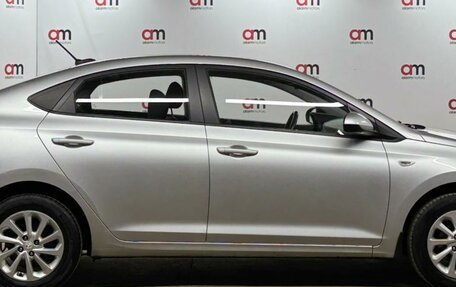 Hyundai Solaris II рестайлинг, 2019 год, 1 229 000 рублей, 8 фотография