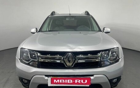 Renault Duster I рестайлинг, 2018 год, 1 200 000 рублей, 2 фотография