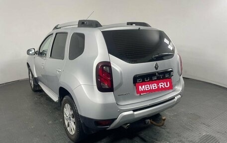 Renault Duster I рестайлинг, 2018 год, 1 200 000 рублей, 6 фотография